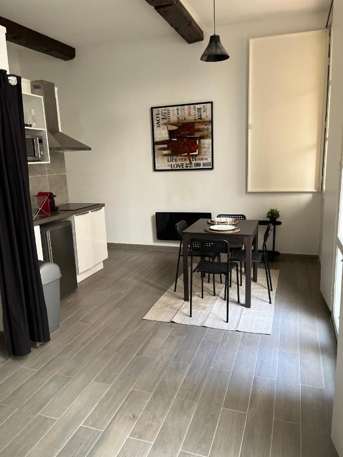 Studio Plein Coeur De Libourne Appartamento Esterno foto