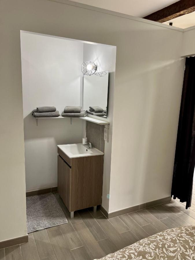Studio Plein Coeur De Libourne Appartamento Esterno foto