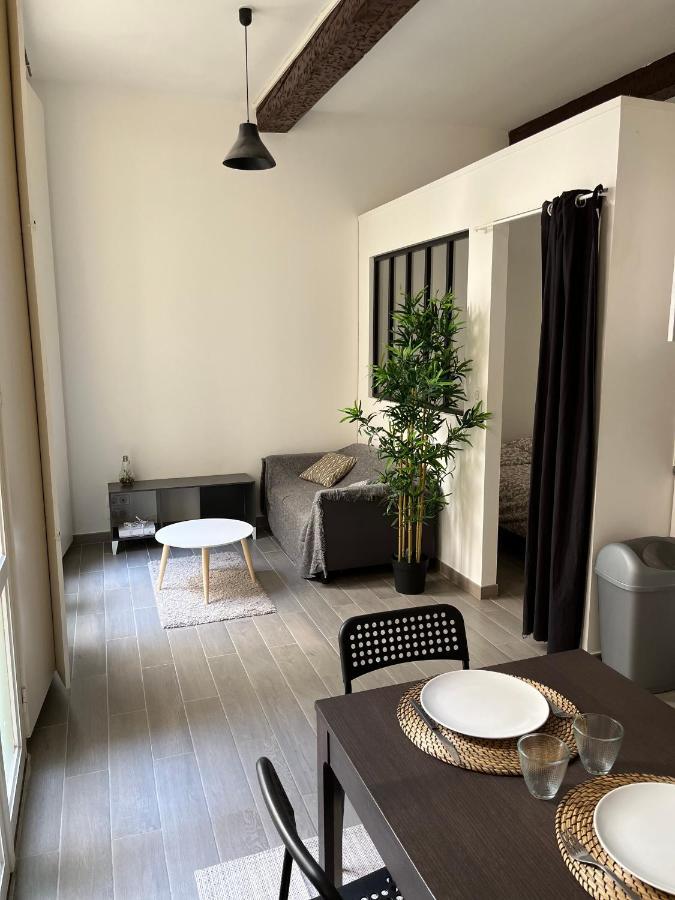 Studio Plein Coeur De Libourne Appartamento Esterno foto